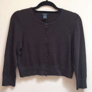 Ann Taylor Cardigan Shrug